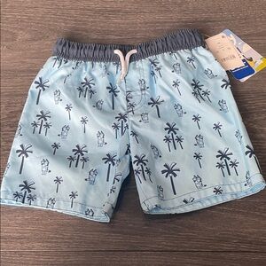 Bluey Kids Boardshorts 5T